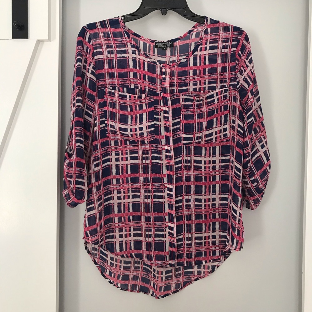 Papermoon blouse - Picture 3 of 5